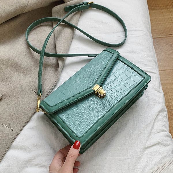 crossbody bag stone pattern pu leather small for women 2020 fashion shoulder messenger bag female solid color handbag
crossbody bag stone pattern pu leather small for women 2020 fashion shoulder messenger bag female solid color handbag