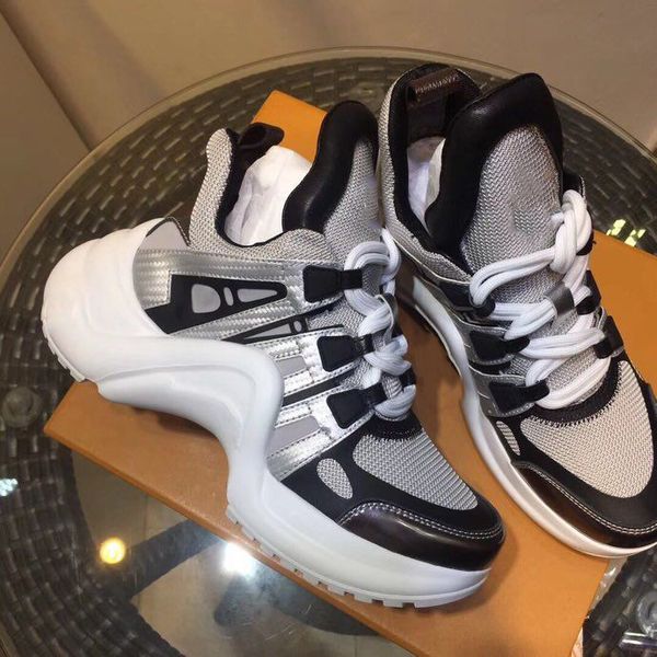 chaussures women shoes archlight sneakers designer men shoes tripler luxury women designer shoes vintage triple s casual shoe black k1
chaussures women shoes archlight sneakers designer men shoes tripler luxury women designer shoes vintage triple s casual shoe black k1