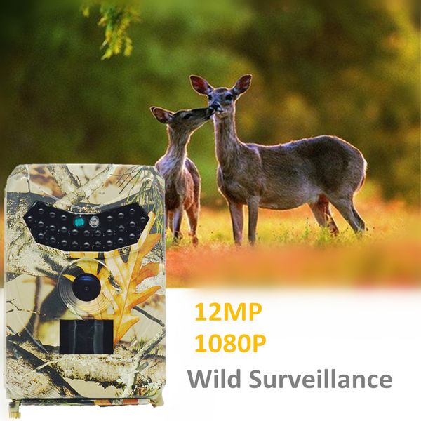 hd trail hunting camera infrared 940nm leds night vision waterproof ip56 game scouting wildlife cameras, Camouflage
hd trail hunting camera infrared 940nm leds night vision waterproof ip56 game scouting wildlife cameras, Camouflage