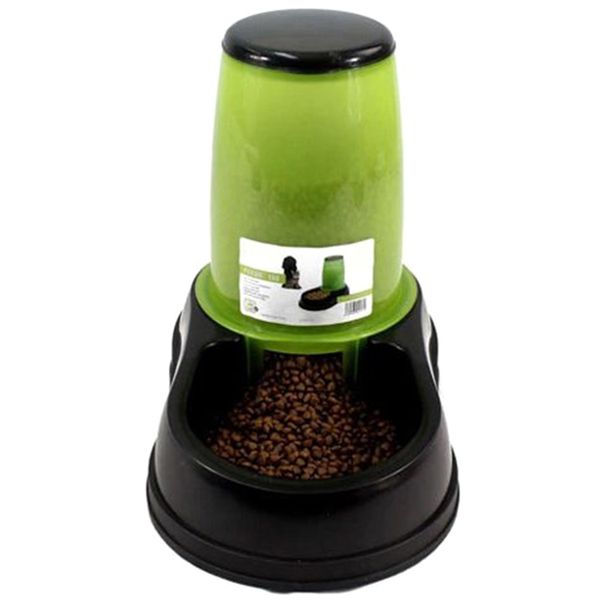 2.5l large automatic pet feeder drinking fountain for cats dogs environmental plastic dog food bowl pets water dispenser
2.5l large automatic pet feeder drinking fountain for cats dogs environmental plastic dog food bowl pets water dispenser
