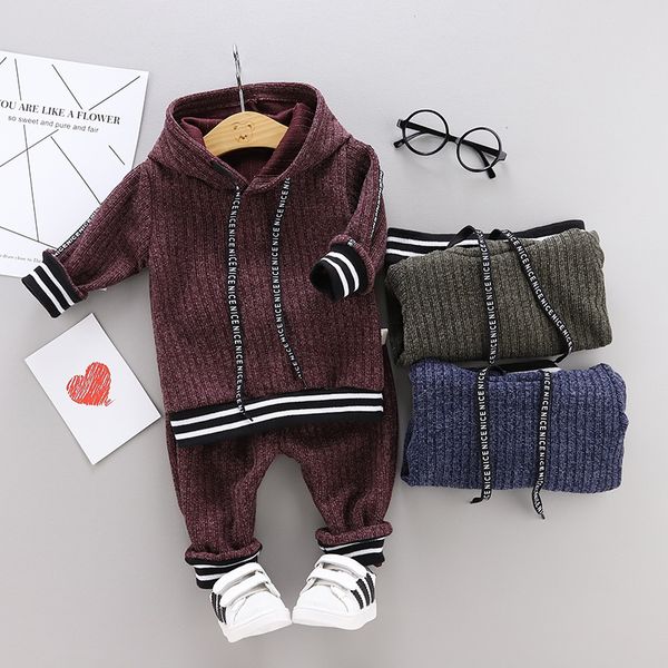 new baby knitted sweater set for autumn/winter 2019, long sleeve two-piece knitted set in solid color for children, White
new baby knitted sweater set for autumn/winter 2019, long sleeve two-piece knitted set in solid color for children, White