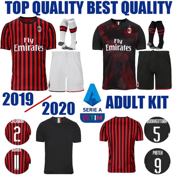 Kit ac milan 19 20 occer jer ey 2019 2020 piatek football hirt paqueta theo u o caldara cutrone cami a de futebol romagnol maillot
Kit ac milan 19 20 occer jer ey 2019 2020 piatek football hirt paqueta theo u o caldara cutrone cami a de futebol romagnol maillot