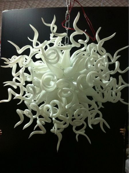wholesale white blown murano glass chihuly chandeliers hanging led decorative customized colorful pendant lamps for home decoration
wholesale white blown murano glass chihuly chandeliers hanging led decorative customized colorful pendant lamps for home decoration