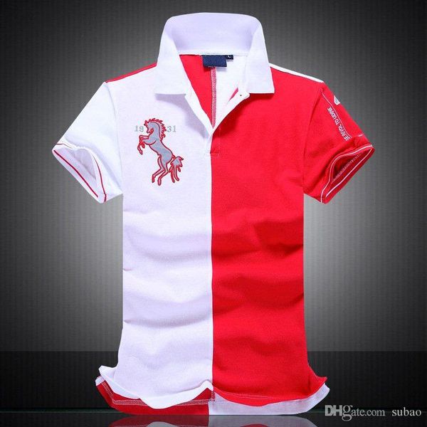 t-shirt sports business short quality big high polo high shirts clothing yards polo casual color sleeve quality pure shirt men's fashio
t-shirt sports business short quality big high polo high shirts clothing yards polo casual color sleeve quality pure shirt men's fashio
