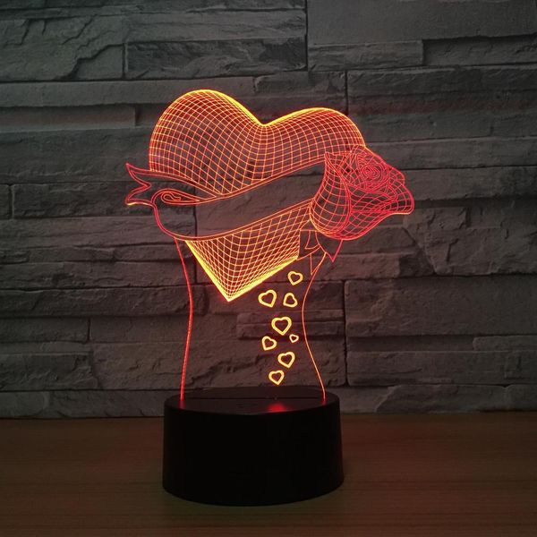 acrylic 3d led light christmas xmas desk light night light bright creative atmosphere valentine wife gift touch control modern
acrylic 3d led light christmas xmas desk light night light bright creative atmosphere valentine wife gift touch control modern