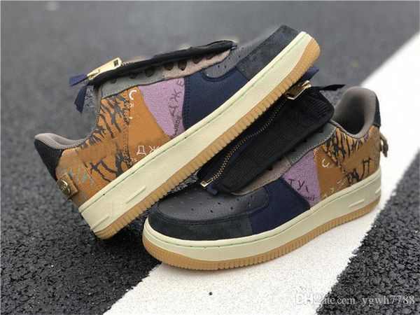 2019 authentic travi cott x air 1force 1 low cactu jack multi color muted bronze fo il running hoe men women cn2405 900 port, Black;green
2019 authentic travi cott x air 1force 1 low cactu jack multi color muted bronze fo il running hoe men women cn2405 900 port, Black;green