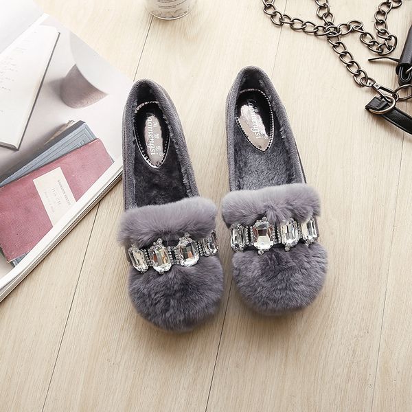 autumn casual woman platform shoes 2019 fashion women's shallow mouth flats all-match loafers fur round toe fall modis nurse, Black
autumn casual woman platform shoes 2019 fashion women's shallow mouth flats all-match loafers fur round toe fall modis nurse, Black