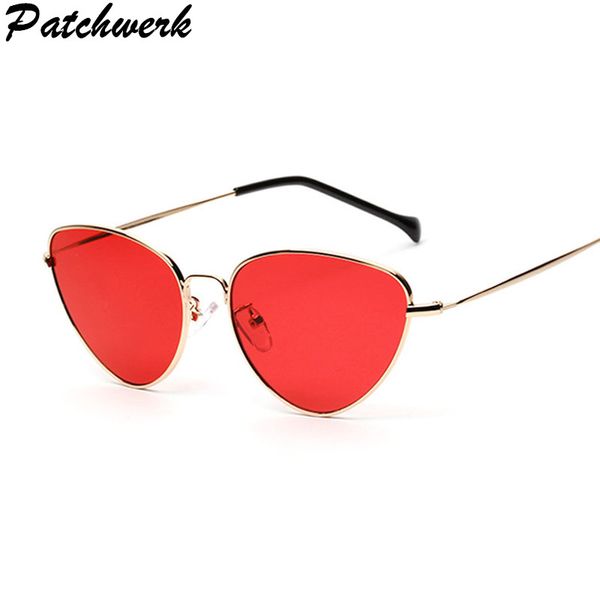 cat eye women sunglasses tinted color lens vintage shaped sun glasses women eyewear 70s luxe red female sunglasses, White;black
cat eye women sunglasses tinted color lens vintage shaped sun glasses women eyewear 70s luxe red female sunglasses, White;black