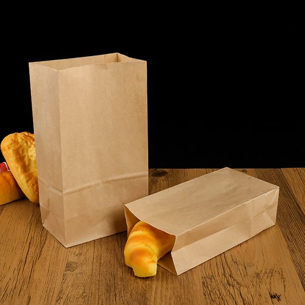 100 бумажные пакеты brown kraft бумажный мешок мешок подарка закуска выпечка пакета
100 бумажные пакеты brown kraft бумажный мешок мешок подарка закуска выпечка пакета
