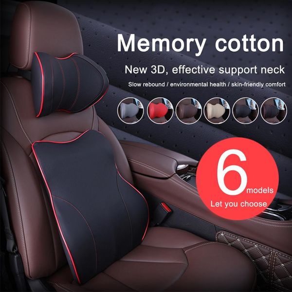 car seat head neck rest massage pu auto pillow space memory neck headrest car cover vehicular pillow seat headrest accessories
car seat head neck rest massage pu auto pillow space memory neck headrest car cover vehicular pillow seat headrest accessories