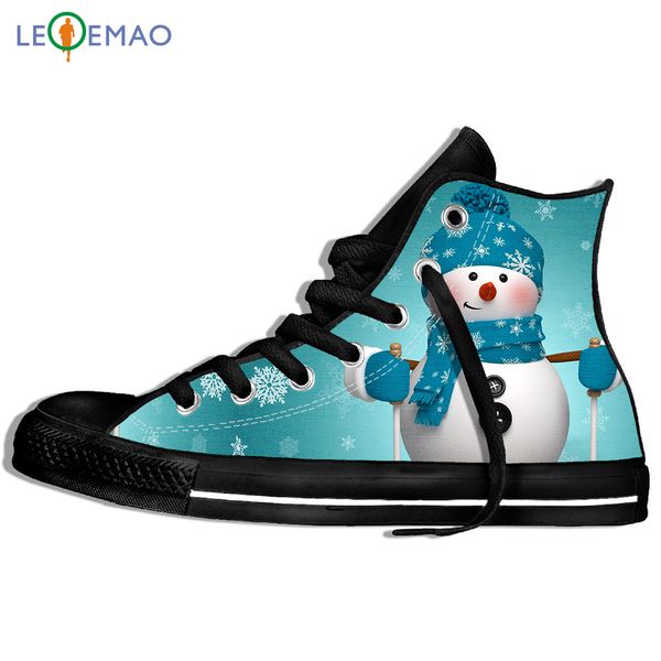 walking canvas boots shoes breathable christmas men snowman santa claus winter wearable comfort sport shoes classic sneakers, Black
walking canvas boots shoes breathable christmas men snowman santa claus winter wearable comfort sport shoes classic sneakers, Black