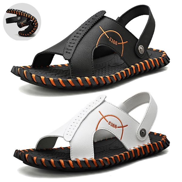 2020 new men sandals summer flip flops slippers men outdoor beach casual shoes male sandals water shoes sandalia
2020 new men sandals summer flip flops slippers men outdoor beach casual shoes male sandals water shoes sandalia