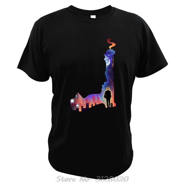 john wick movie t shirt baba yaga dog tees t-shirt digital print short sleeve cotton t shirt, White;black
john wick movie t shirt baba yaga dog tees t-shirt digital print short sleeve cotton t shirt, White;black