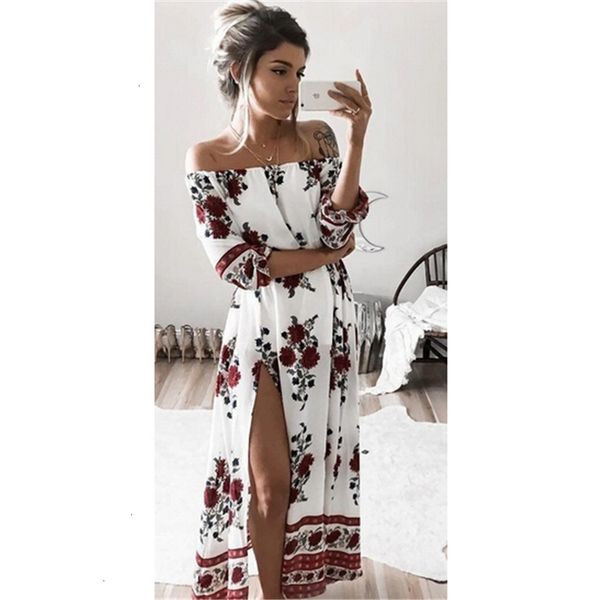 party dresses womens clothing women off shoulder print maxi boho beach party dress womens slash neck long dresses designer clothes, Black;gray
party dresses womens clothing women off shoulder print maxi boho beach party dress womens slash neck long dresses designer clothes, Black;gray