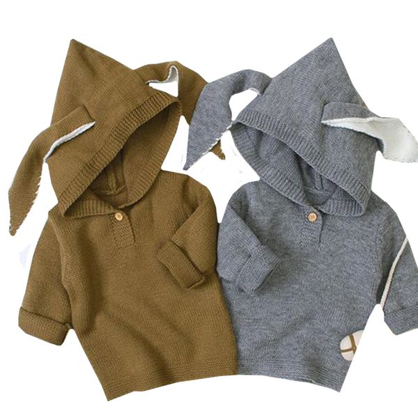 2020 new spring toddler baby boys girls pullover knitted sweater infant baby hooded sweater lovely ears newborn coat, Blue
2020 new spring toddler baby boys girls pullover knitted sweater infant baby hooded sweater lovely ears newborn coat, Blue