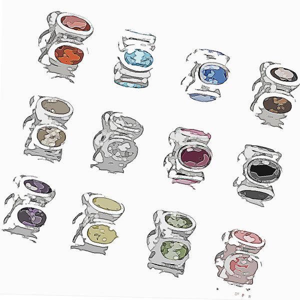 fahmi 100% 925 sterling silver january february march april may june july august september october november december bead charm, Black
fahmi 100% 925 sterling silver january february march april may june july august september october november december bead charm, Black