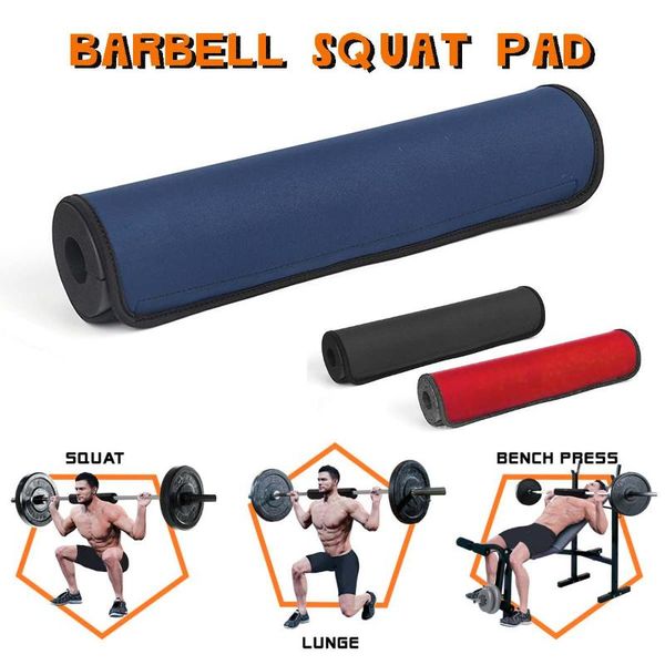 40x7cm barbell pad pull up squat bar shoulder back protect pad grip support weight fitness weight lifting
40x7cm barbell pad pull up squat bar shoulder back protect pad grip support weight fitness weight lifting