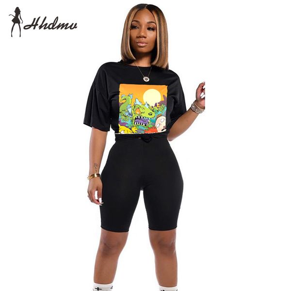 hhdmv 2020 cartoon energy plus size casual young soft tracksuits short sleeve knee length slim women 2 piece set, White
hhdmv 2020 cartoon energy plus size casual young soft tracksuits short sleeve knee length slim women 2 piece set, White