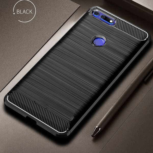 for honor view 20 case carbon fiber cover shockproof phone case for huawei honor 10 cover flex bumper durable shell
for honor view 20 case carbon fiber cover shockproof phone case for huawei honor 10 cover flex bumper durable shell
