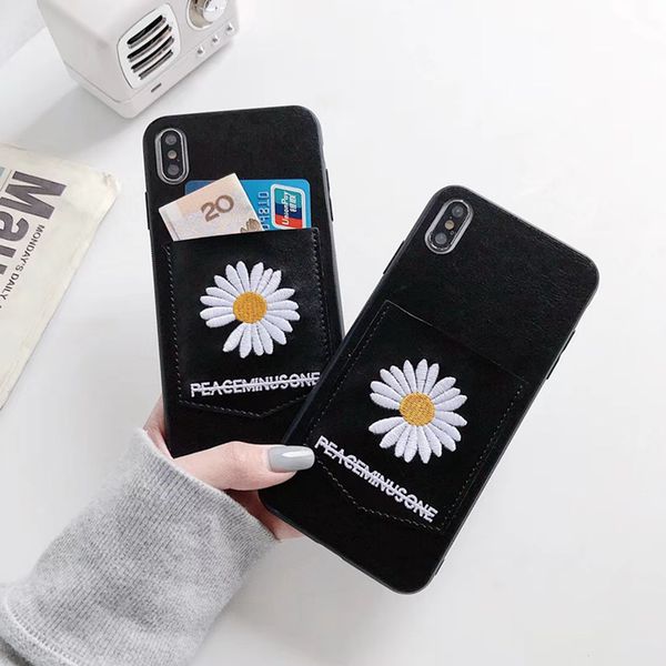 embroidered sun flower vintage leather wallet back cover printed letter card slot slim phone shell for iphone 11 pro xr 8 huawei p40
embroidered sun flower vintage leather wallet back cover printed letter card slot slim phone shell for iphone 11 pro xr 8 huawei p40