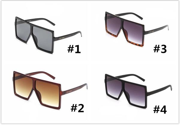 10pcs, wholesale sunglasses brand designer women men 183 fashion style big square frame sun glasses driving goggle glasses eyewear, White;black
10pcs, wholesale sunglasses brand designer women men 183 fashion style big square frame sun glasses driving goggle glasses eyewear, White;black