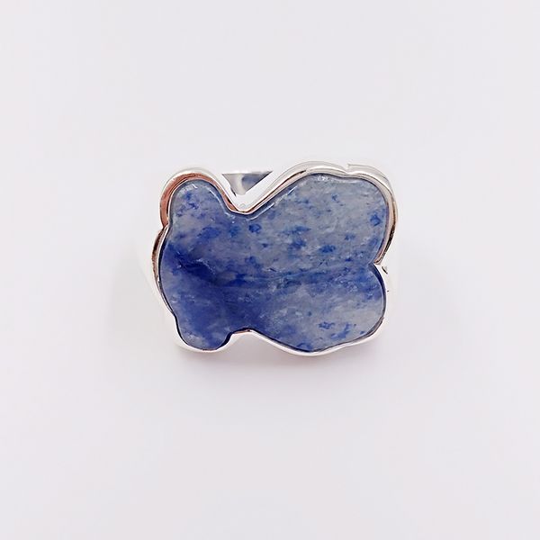 Медведь Jewelry 925 стерлингового серебра кольца серебро Новый цвет кольцо с дюмортье
Медведь Jewelry 925 стерлингового серебра кольца серебро Новый цвет кольцо с дюмортье