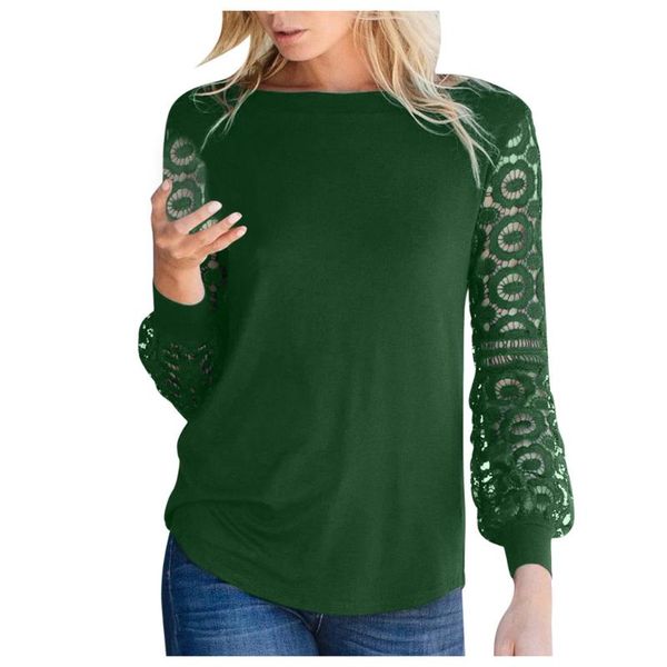 vintage plus size blouse women fashion lace floral splicing o-neck long sleeve blouse blusa feminina ropa mujer, White
vintage plus size blouse women fashion lace floral splicing o-neck long sleeve blouse blusa feminina ropa mujer, White