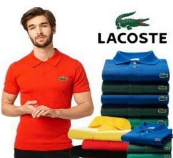 Y6 высокого качества crocodiless поло Мужчины Твердые хлопок шорты Polo Лето Повседневный поло Homme футболки мужские рубашки поло Poloshirt
Y6 высокого качества crocodiless поло Мужчины Твердые хлопок шорты Polo Лето Повседневный поло Homme футболки мужские рубашки поло Poloshirt