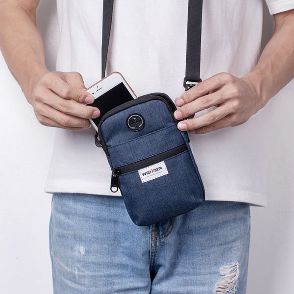 men and women bags diagonal mini shoulder multi-function mobile phone bag small outdoor sports bag clutch wallet bolso mujer
men and women bags diagonal mini shoulder multi-function mobile phone bag small outdoor sports bag clutch wallet bolso mujer