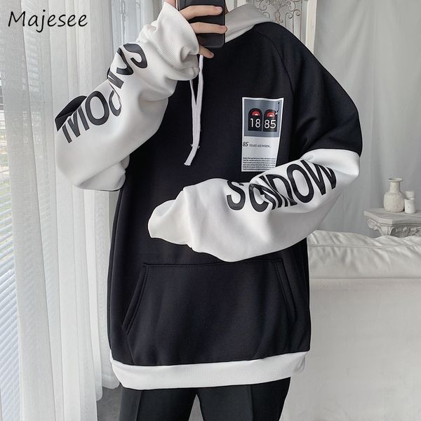мужчины толстовка лоскутный плюс velvet утолщения корейского стиль harajuku chic досуг негабаритных модной поддельные 2 шт ежедневно письмо, Black
мужчины толстовка лоскутный плюс velvet утолщения корейского стиль harajuku chic досуг негабаритных модной поддельные 2 шт ежедневно письмо, Black