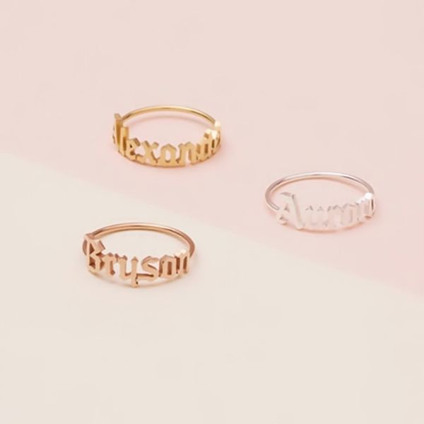 custom name ring personalized jewelry word anello uomo adjustable letter rings for women men wedding gift, Slivery;golden
custom name ring personalized jewelry word anello uomo adjustable letter rings for women men wedding gift, Slivery;golden