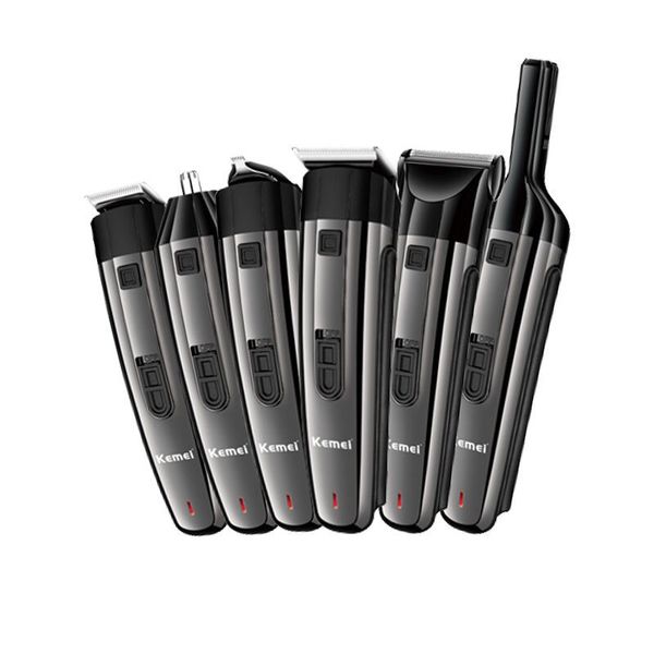 kemei 892 6 in 1 cutting edge pro clipper machine stainless steel blade men charging beard trimmer bwkf msoad
kemei 892 6 in 1 cutting edge pro clipper machine stainless steel blade men charging beard trimmer bwkf msoad