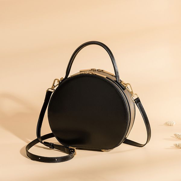 caker 2020 women genuine leather handbag fashion elegant ladies shoulder bags chain circle handbags fast shipment
caker 2020 women genuine leather handbag fashion elegant ladies shoulder bags chain circle handbags fast shipment