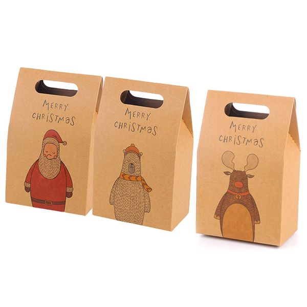 paper gift bags retro elk pattern santa claus packing gift bags christmas party wedding marriage candies cookie packaging
paper gift bags retro elk pattern santa claus packing gift bags christmas party wedding marriage candies cookie packaging
