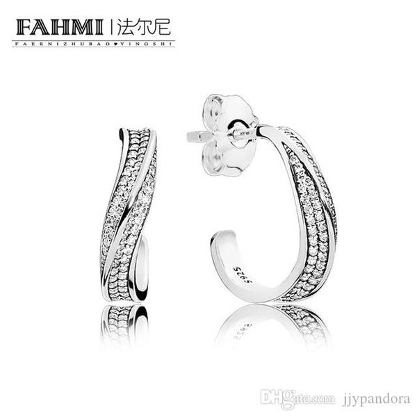 famhi 100% 925 sterling silver 1:1 authentic classic 297097cz exquisite women wedding earrings jewelry, Golden;silver
famhi 100% 925 sterling silver 1:1 authentic classic 297097cz exquisite women wedding earrings jewelry, Golden;silver