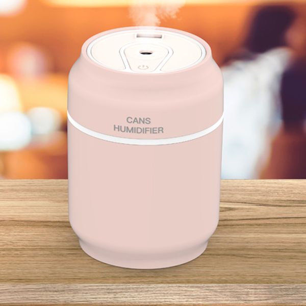3 in 1 200ml usb can shape air humidifier essential oil diffuser mist maker fogger with mini fan valentin evaporative humidifier
3 in 1 200ml usb can shape air humidifier essential oil diffuser mist maker fogger with mini fan valentin evaporative humidifier