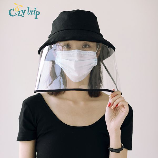 anti spray protective bucket hat with visor anti saliva fisherman full facial visor hat travel anti-spitting sun, Blue;gray
anti spray protective bucket hat with visor anti saliva fisherman full facial visor hat travel anti-spitting sun, Blue;gray