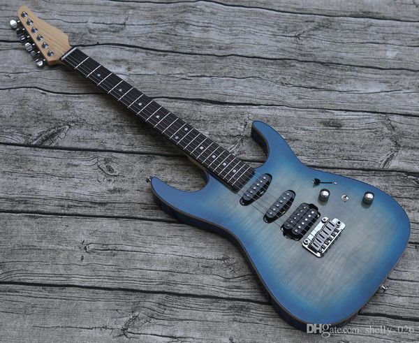 direct selling manufacturer can customize electric guitar, flamed bl electric guitar
direct selling manufacturer can customize electric guitar, flamed bl electric guitar