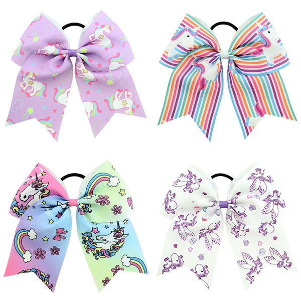 girl hair circle 12 colors printed cartoon unicorn bow hairbands baby bow hairbands girls headbands 07, Slivery;white
girl hair circle 12 colors printed cartoon unicorn bow hairbands baby bow hairbands girls headbands 07, Slivery;white