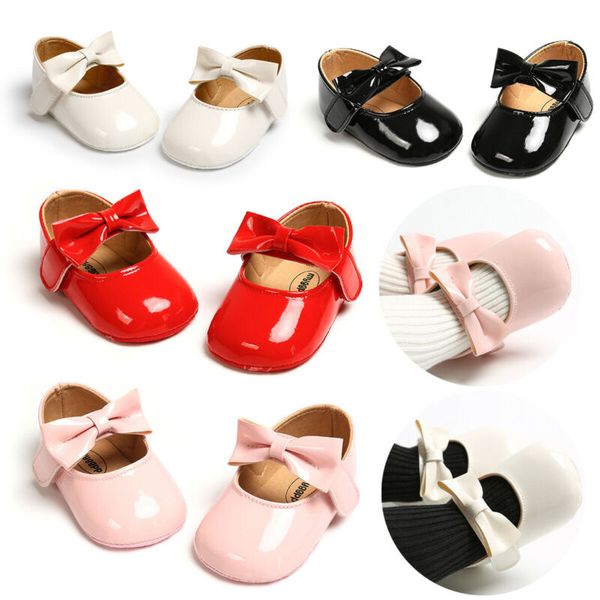 малыш детские girlsss soft sole принцесса bownot кожа одиночные обувь против скольжения pu шпаргалки bow кроссовки glitter шпаргалки обувь 0
малыш детские girlsss soft sole принцесса bownot кожа одиночные обувь против скольжения pu шпаргалки bow кроссовки glitter шпаргалки обувь 0