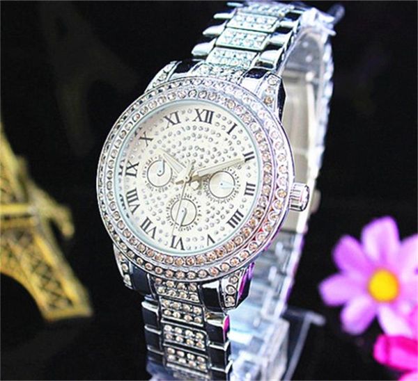 ro luxury quartz watches womens diamonds watches false 3 eyes women ladies designer quartz watches 3 colors whole shippin291s, Slivery;brown
ro luxury quartz watches womens diamonds watches false 3 eyes women ladies designer quartz watches 3 colors whole shippin291s, Slivery;brown