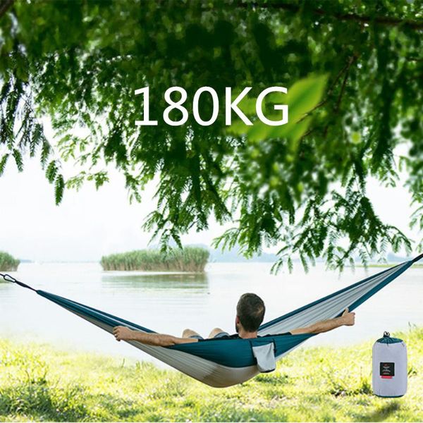 ultralight hammock outdoor camping hunting hammock portable single double nh17d012 sleeping bed
ultralight hammock outdoor camping hunting hammock portable single double nh17d012 sleeping bed
