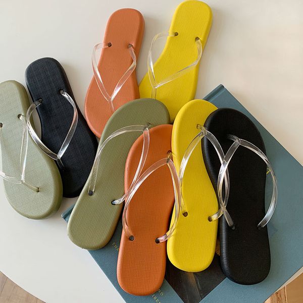 yellow women's slippers for home transparent house shoes women flip flops soft indoor slippers female beach sandals for girls, Black
yellow women's slippers for home transparent house shoes women flip flops soft indoor slippers female beach sandals for girls, Black