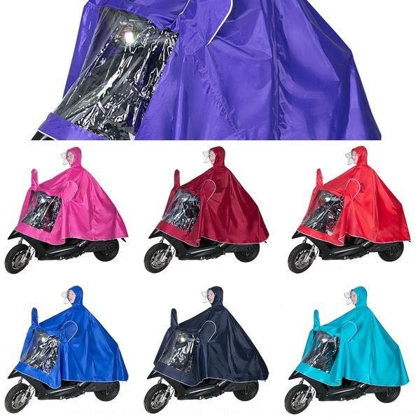 yb7ox double brim single thickened electric raincoat xxxl double brim single thickened motorcycle electric motorcycle raincoat x, Red;brown
yb7ox double brim single thickened electric raincoat xxxl double brim single thickened motorcycle electric motorcycle raincoat x, Red;brown