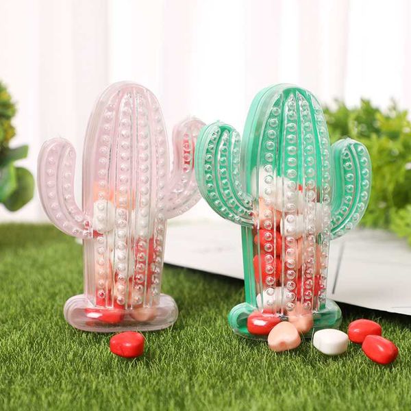 gift wrap 10/20/30 transparent plastic wedding candy box cactus shape children souvenir supplies wholesale
gift wrap 10/20/30 transparent plastic wedding candy box cactus shape children souvenir supplies wholesale