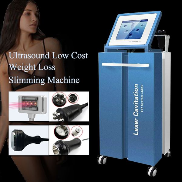 good quality professional selling multifunctional body slimming machine rf vacuum fat cavitation ls650 lipo laser 
good quality professional selling multifunctional body slimming machine rf vacuum fat cavitation ls650 lipo laser