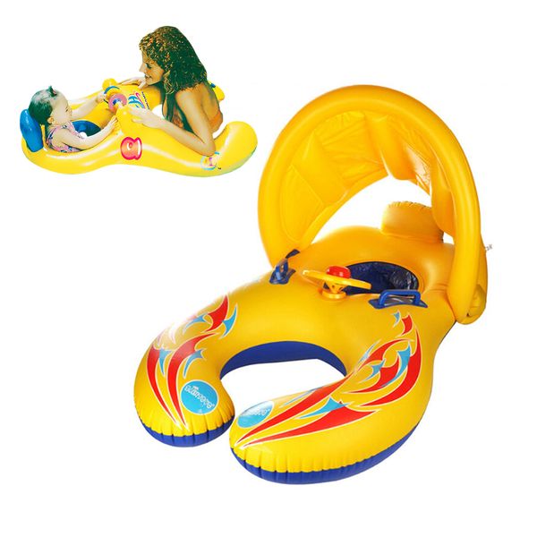 children inflatable circle parent kids double pool accessories child beach entertainment game toys baby floating swimming ring
children inflatable circle parent kids double pool accessories child beach entertainment game toys baby floating swimming ring