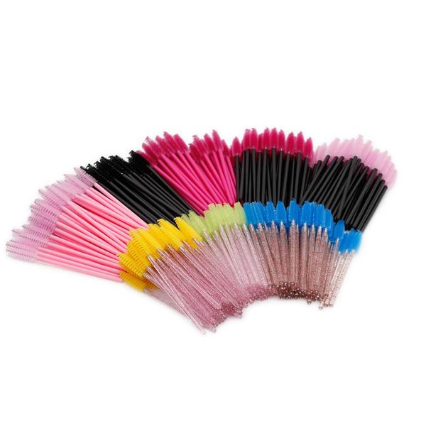 50pcs eyelash brushes false eyelashes extension brush disposable mascara wands eyebrow brush applicators makeup lash
50pcs eyelash brushes false eyelashes extension brush disposable mascara wands eyebrow brush applicators makeup lash