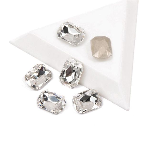 yanruo 4627 k9 glitter glass rhinestones octagon shape crystal color nail rhinestone 3d jewelry making beads diy nail art gems, Silver;gold
yanruo 4627 k9 glitter glass rhinestones octagon shape crystal color nail rhinestone 3d jewelry making beads diy nail art gems, Silver;gold