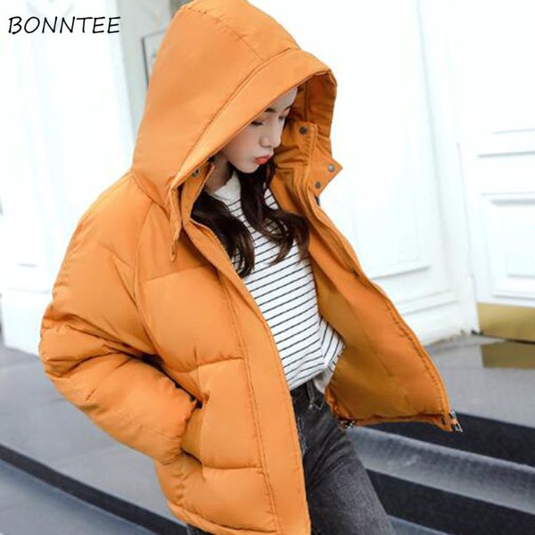 parkas women plus size solid candy color sweet hooded thick winter warm chic all-match korean daily casual womens coat pockets, Black
parkas women plus size solid candy color sweet hooded thick winter warm chic all-match korean daily casual womens coat pockets, Black